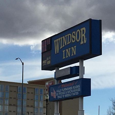 Windsor Inn Sparks Extérieur photo